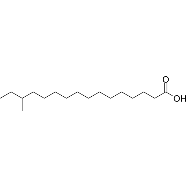 14-Methylhexadecanoic acid 5918-29-6